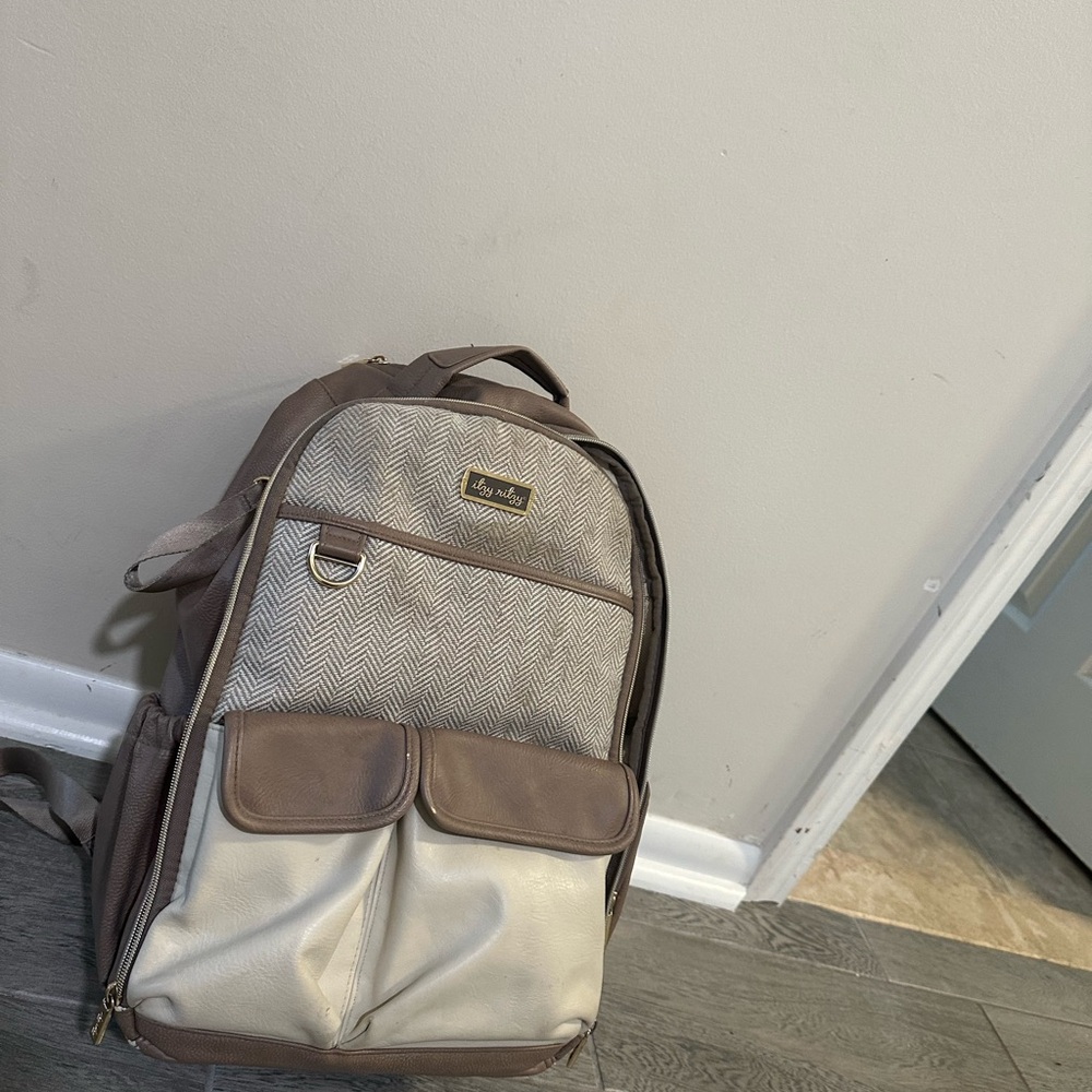 Itzy Ritzy Diaper Bag